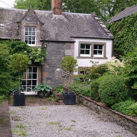 The Garden Studio Apartment Moniaive Exterior photo