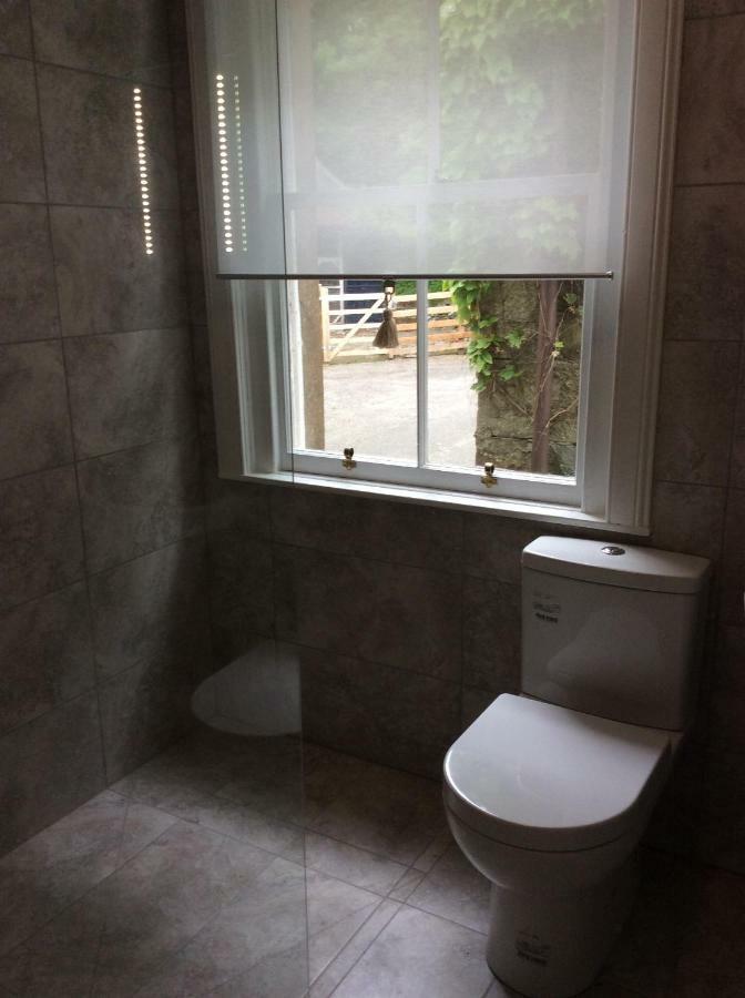 The Garden Studio Apartment Moniaive Exterior photo